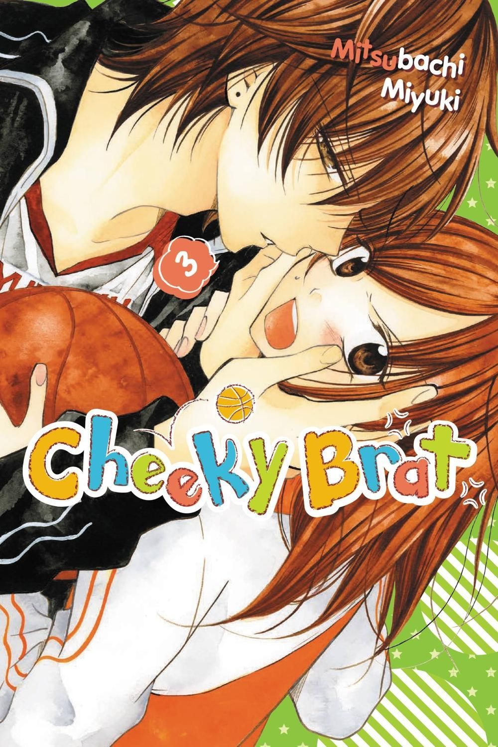 Cheeky Brat, Vol. 3 by Mitsubachi Miyuki - ISBN: 9781975334390