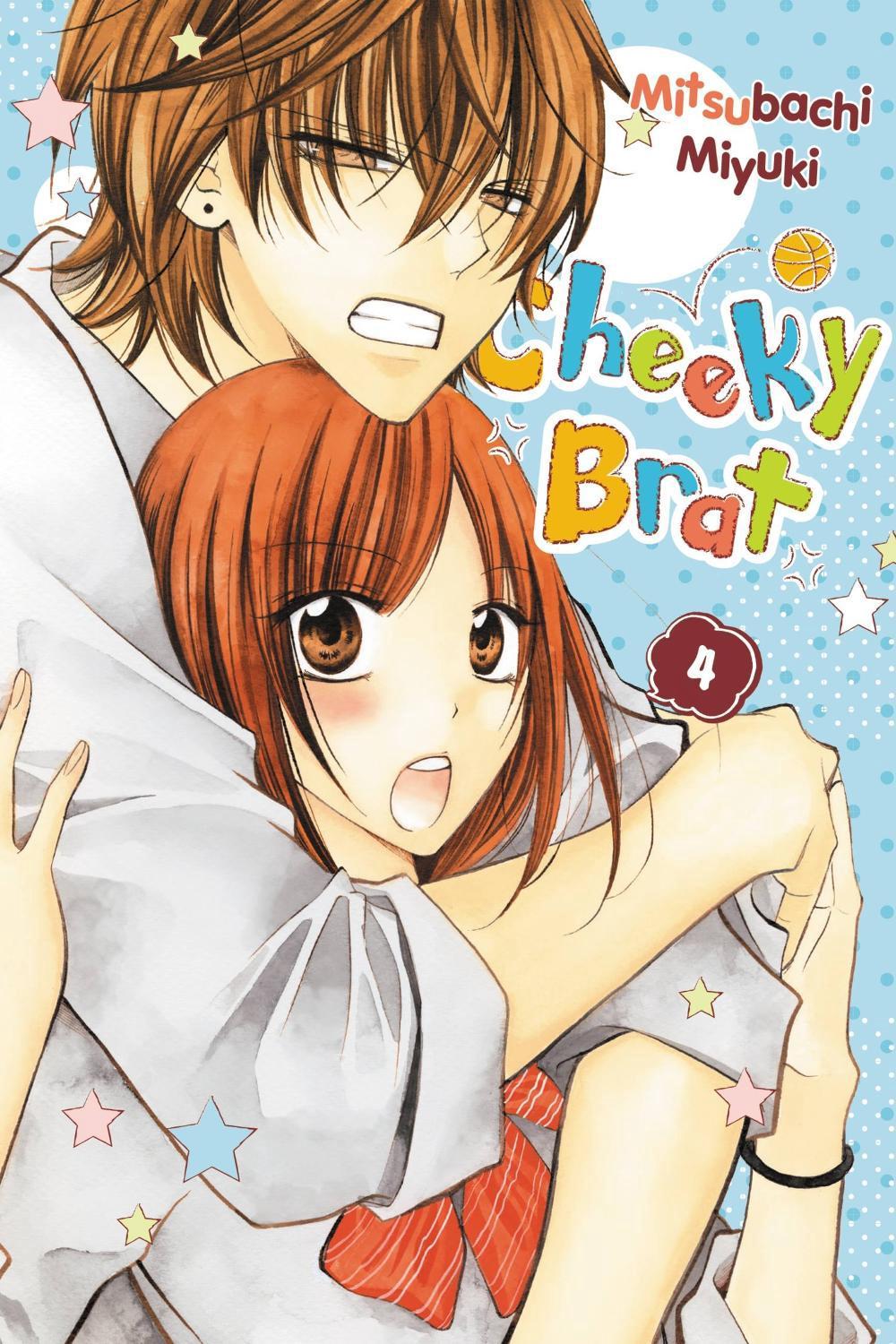 Cheeky Brat, Vol. 4 by Mitsubachi Miyuki - ISBN: 9781975334413