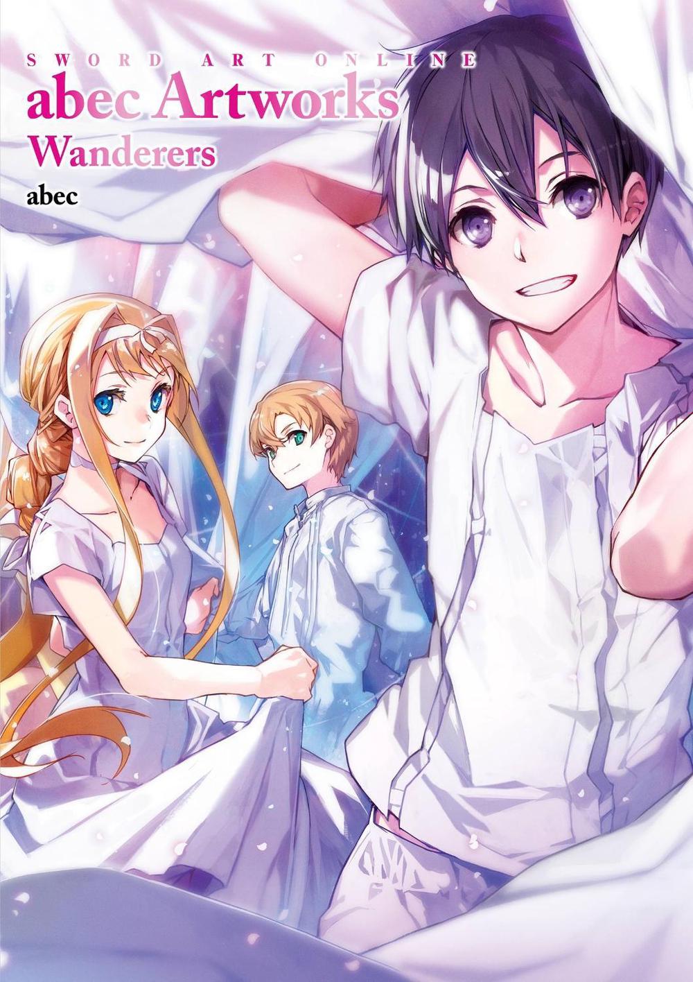 Sword Art Online abec Artworks Wanderers by abec - ISBN: 9781975334932
