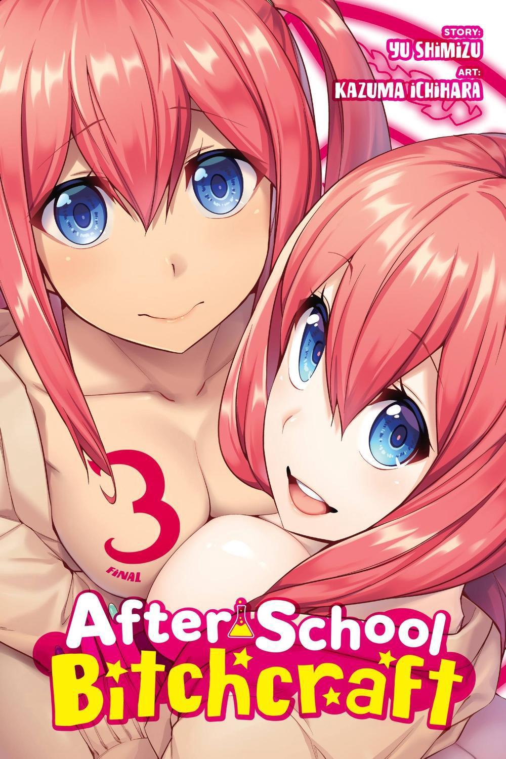 After-School Bitchcraft, Vol. 3 by Christine Dashiell - ISBN: 9781975334956