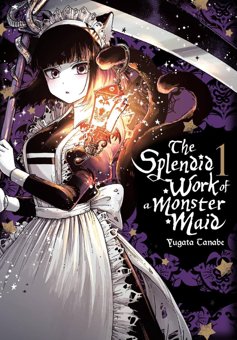 The Splendid Work of a Monster Maid, Vol. 1 by Yugata Tanabe - ISBN: 9781975334970