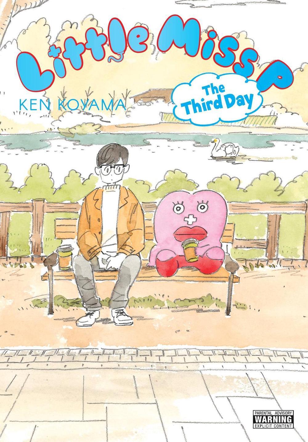 Little Miss P, Vol. 3 by Ken Koyama - ISBN: 9781975335212
