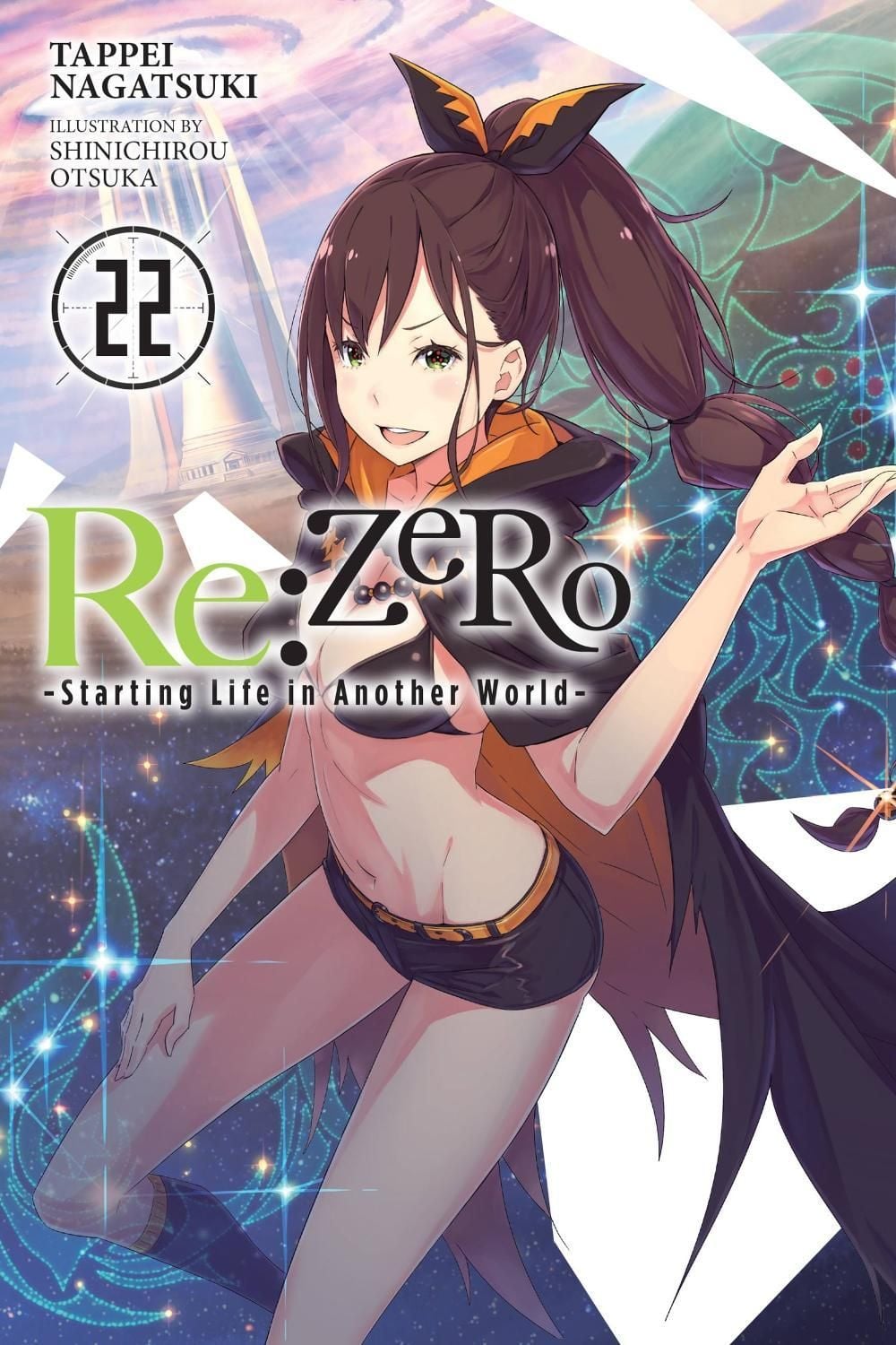Re:ZERO -Starting Life in Another World-, Vol. 22 (light novel) by Tappei Nagatsuki - ISBN: 9781975335359