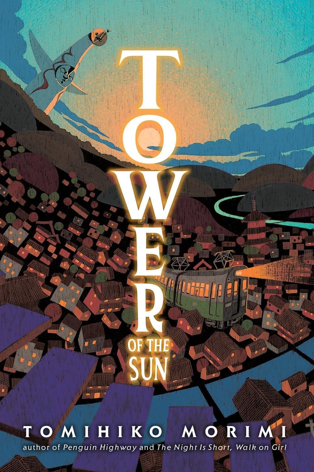 Tower of the Sun by Tomihiko Morimi - ISBN: 9781975335489