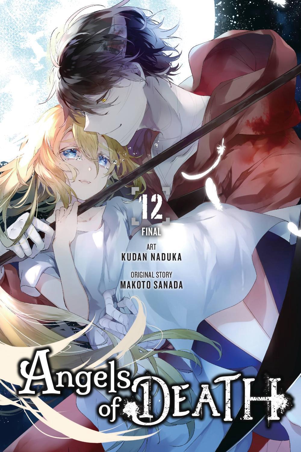 Angels of Death, Vol. 12 by Kudan Naduka - ISBN: 9781975335663