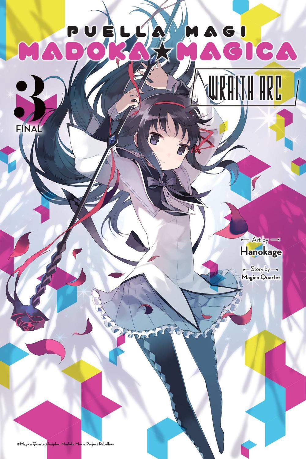 Puella Magi Madoka Magica: Wraith Arc, Vol. 3, 9781975335977
