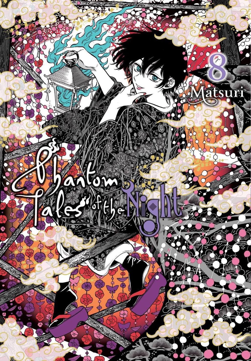 Phantom Tales of the Night, Vol. 8 by Chiho Christie - ISBN: 9781975336318