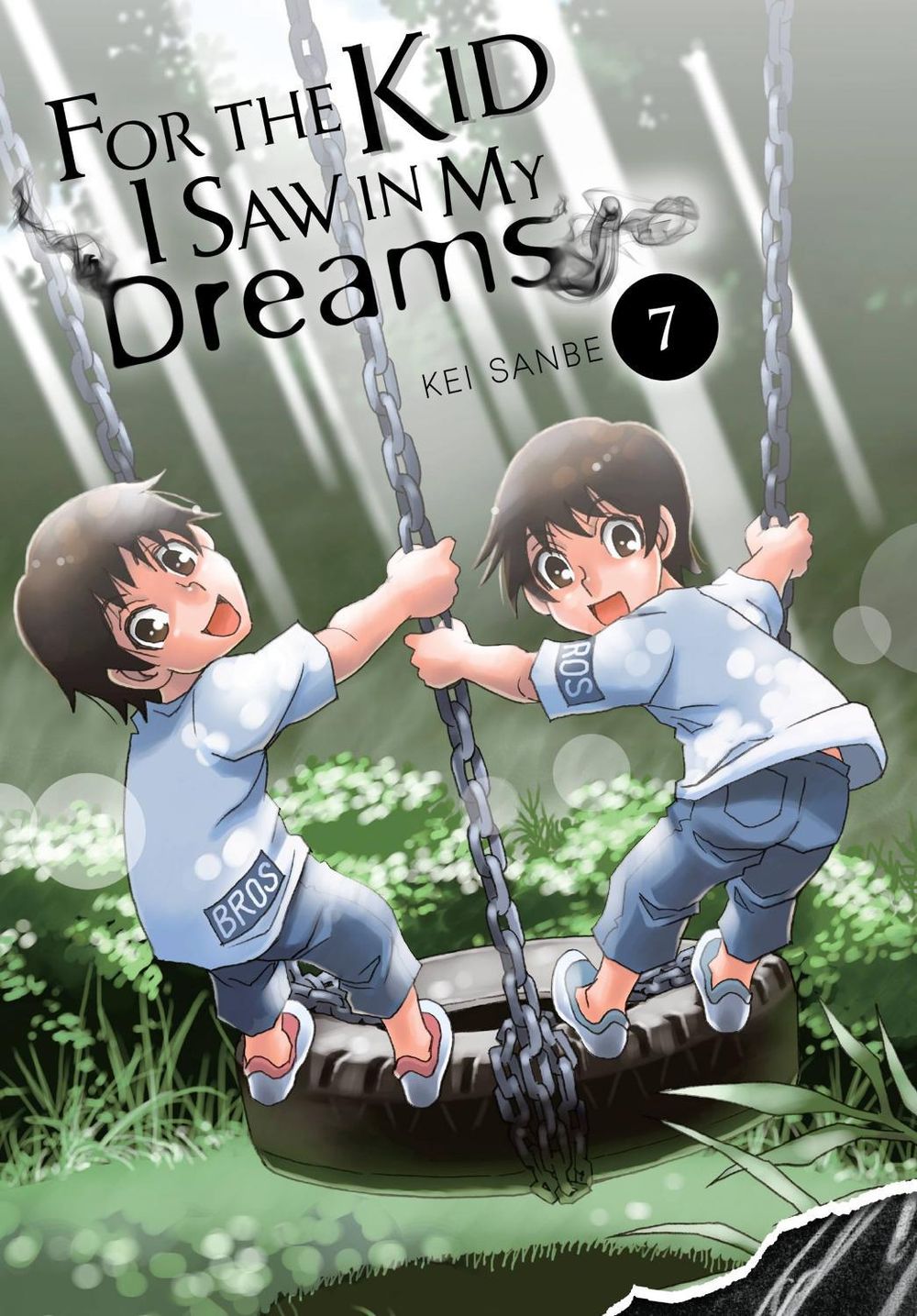 For the Kid I Saw in My Dreams, Vol. 7 by Kei Sanbe - ISBN: 9781975336790