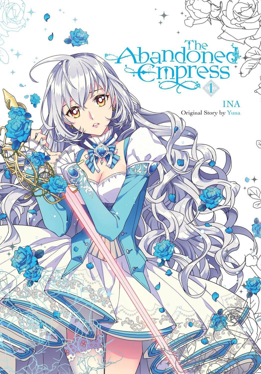 The Abandoned Empress, Vol. 1 (comic) by David Odell - ISBN: 9781975337261