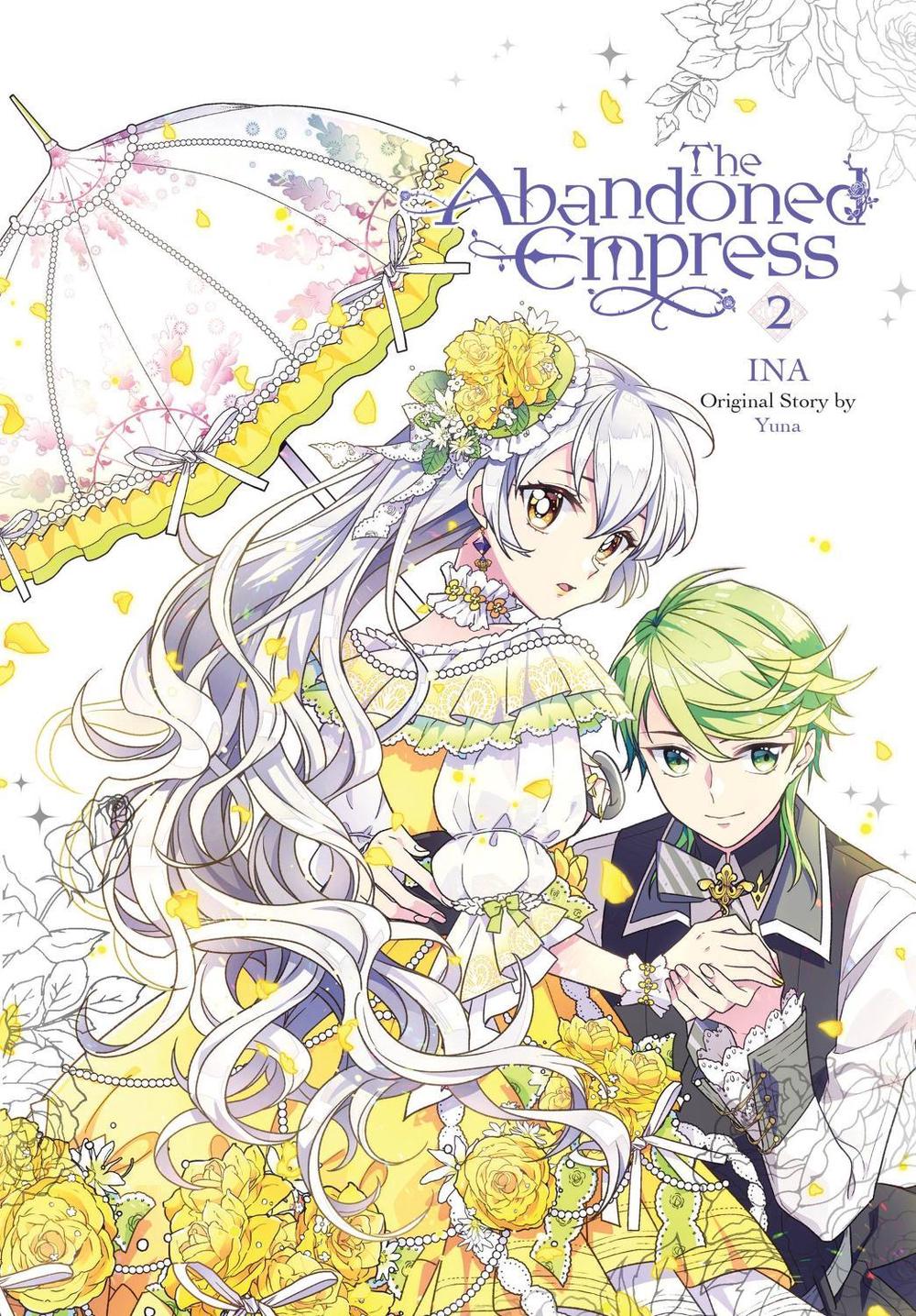 The Abandoned Empress, Vol. 2 (comic) by David Odell - ISBN: 9781975337285
