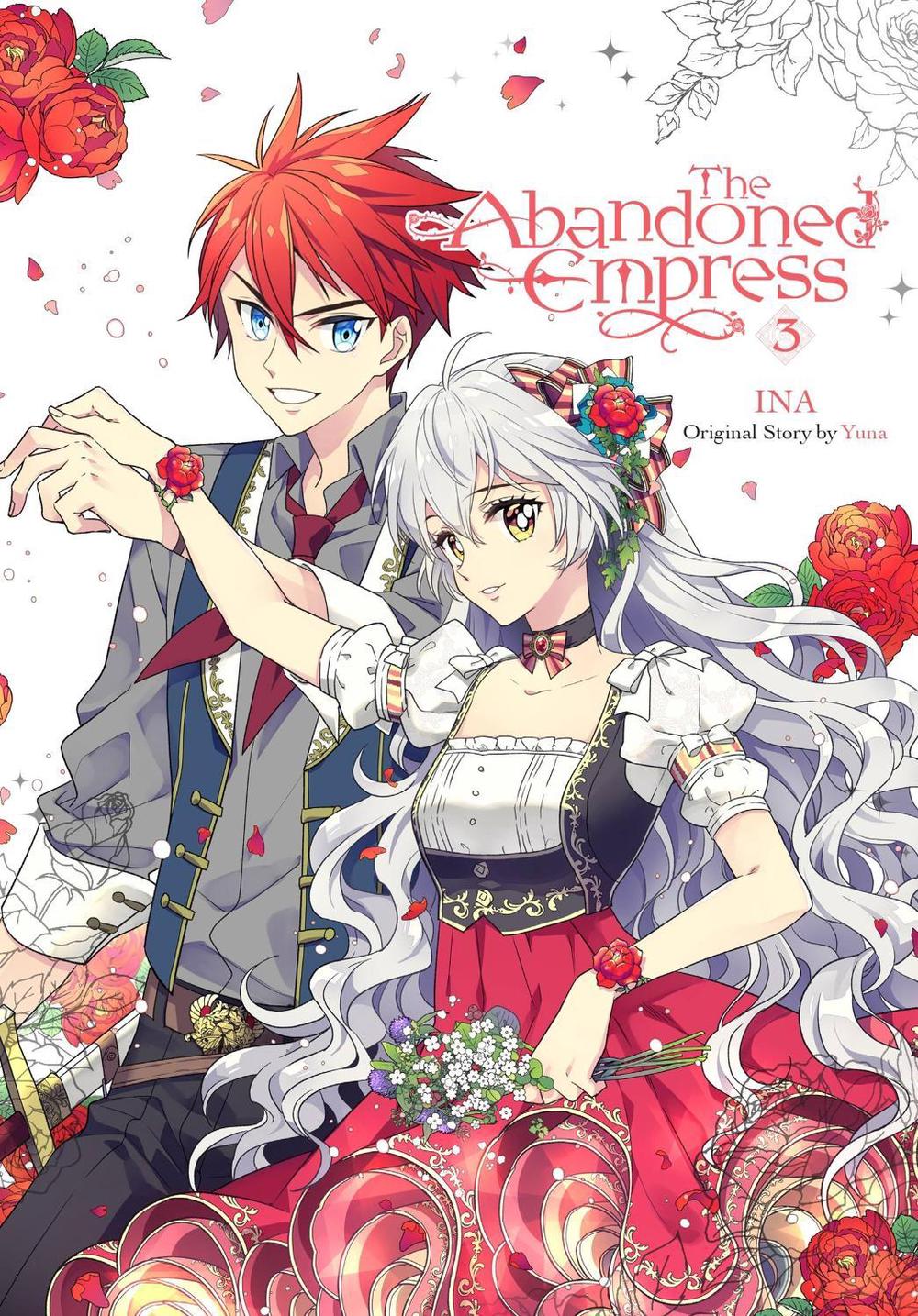 The Abandoned Empress, Vol. 3 (comic) by David Odell - ISBN: 9781975337308