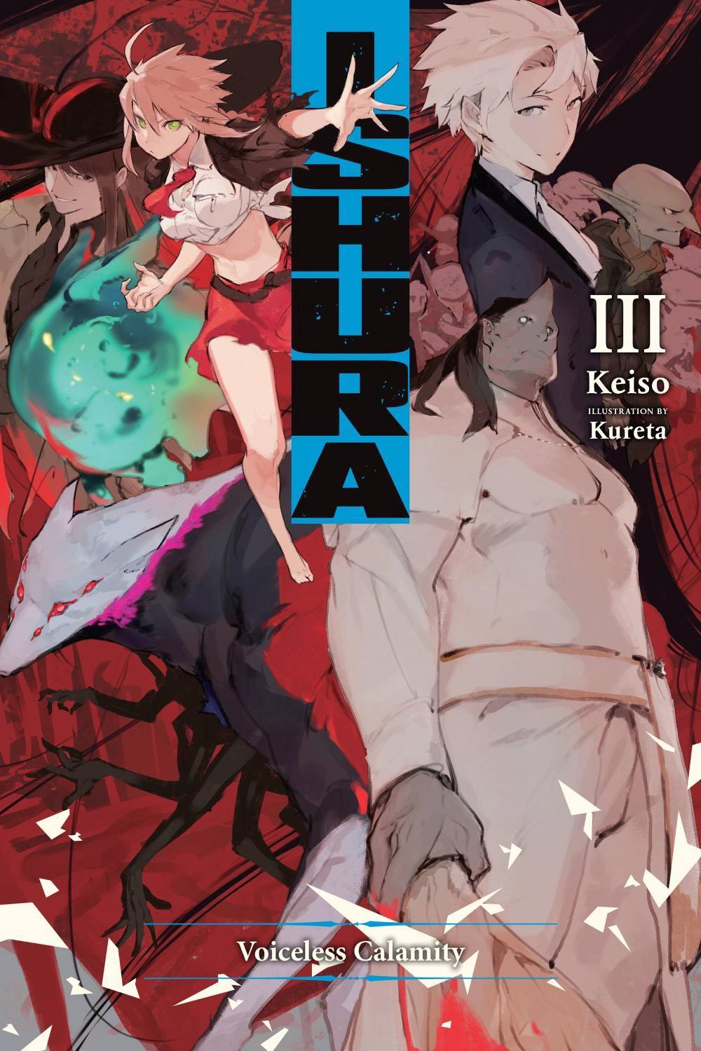 Ishura, Vol. 3 by David Musto - ISBN: 9781975337902