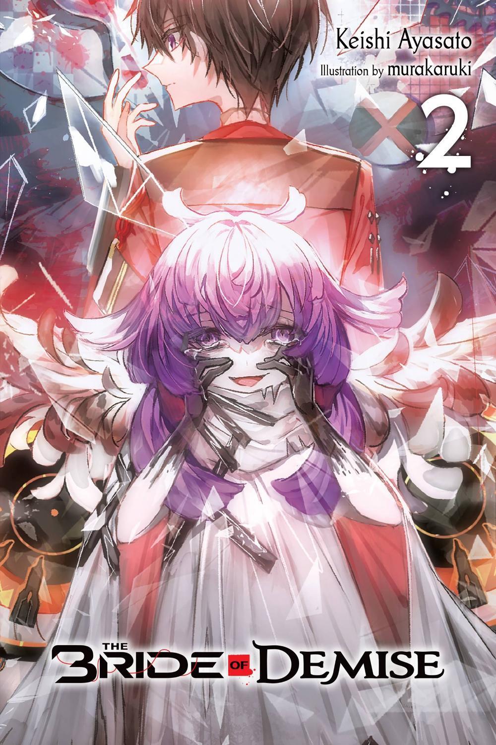 The Bride of Demise, Vol. 2 by Keishi Ayasato - ISBN: 9781975337964