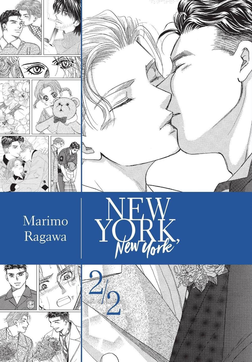 New York, New York, Vol. 2 by Marimo Ragawa - ISBN: 9781975338145