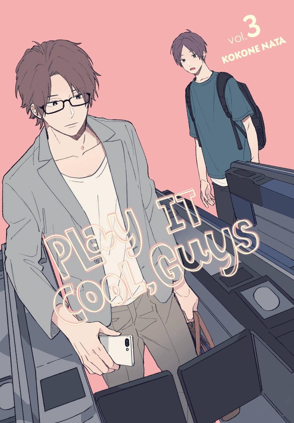 Play It Cool, Guys, Vol. 3 by Kokone Nata - ISBN: 9781975338268