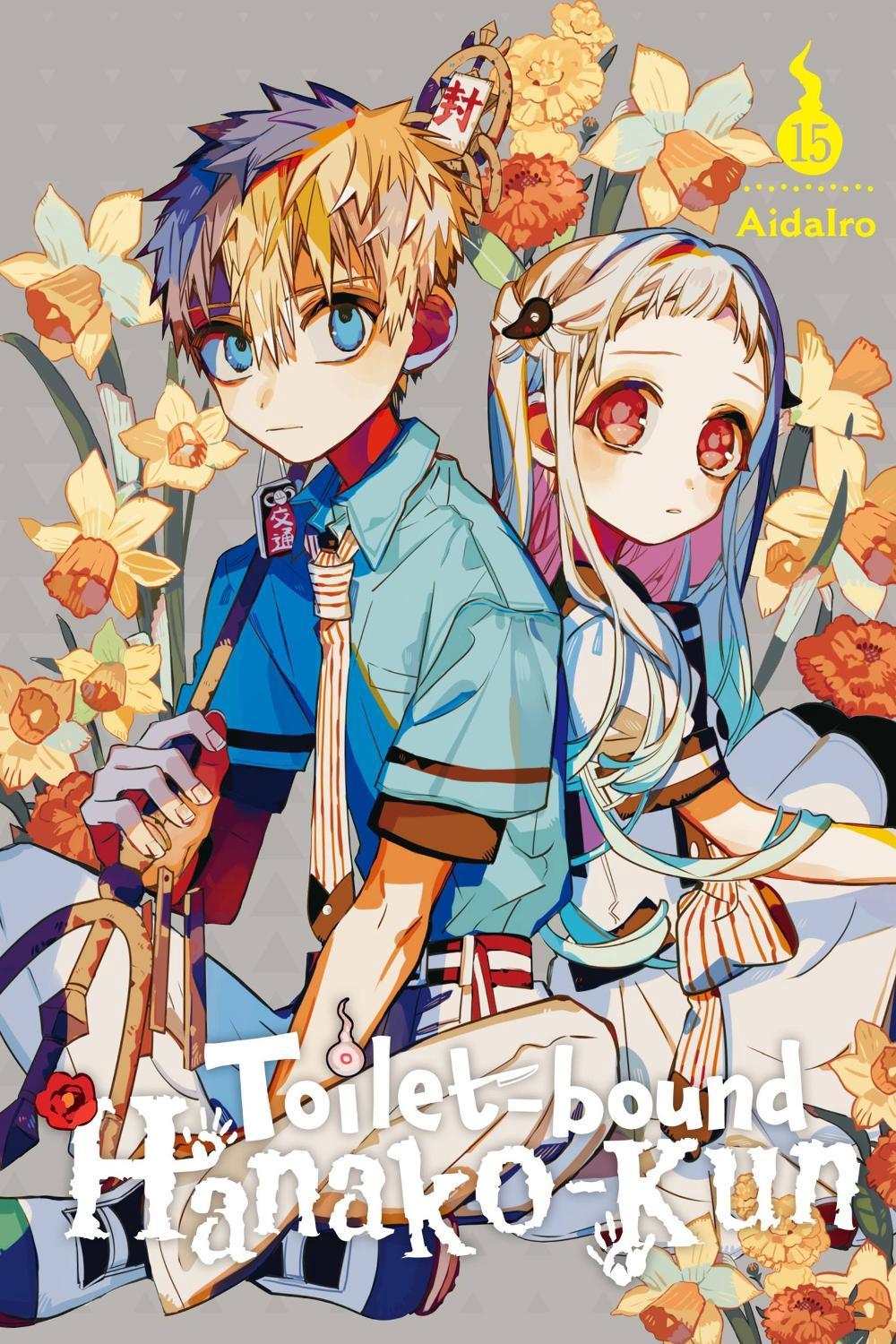 Toilet-bound Hanako-kun, Vol. 15 by AidaIro AidaIro - ISBN: 9781975338527