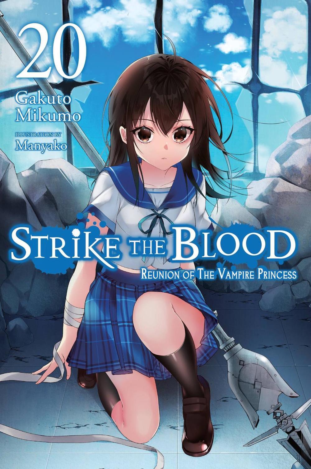 Strike the Blood, Vol. 20 (light novel) by Gakuto Mikumo - ISBN: 9781975338541