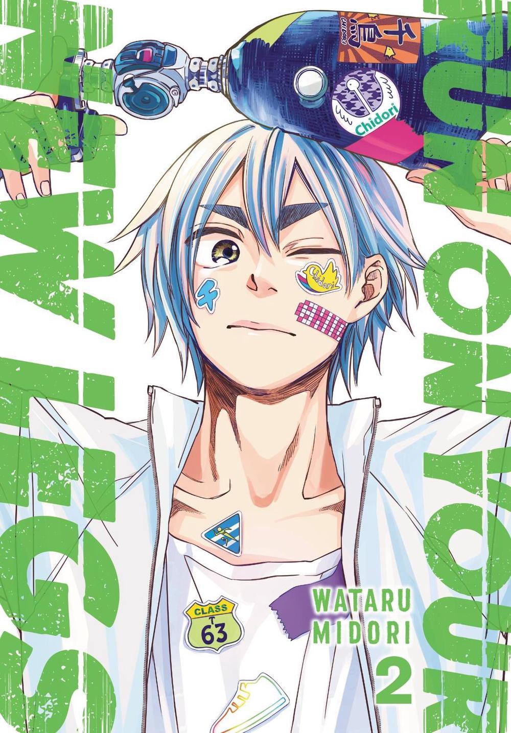 Run on Your New Legs, Vol. 2 by Wataru Midori - ISBN: 9781975339012