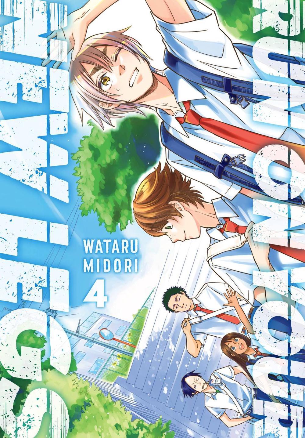 Run on Your New Legs, Vol. 4 by Wataru Midori - ISBN: 9781975339036