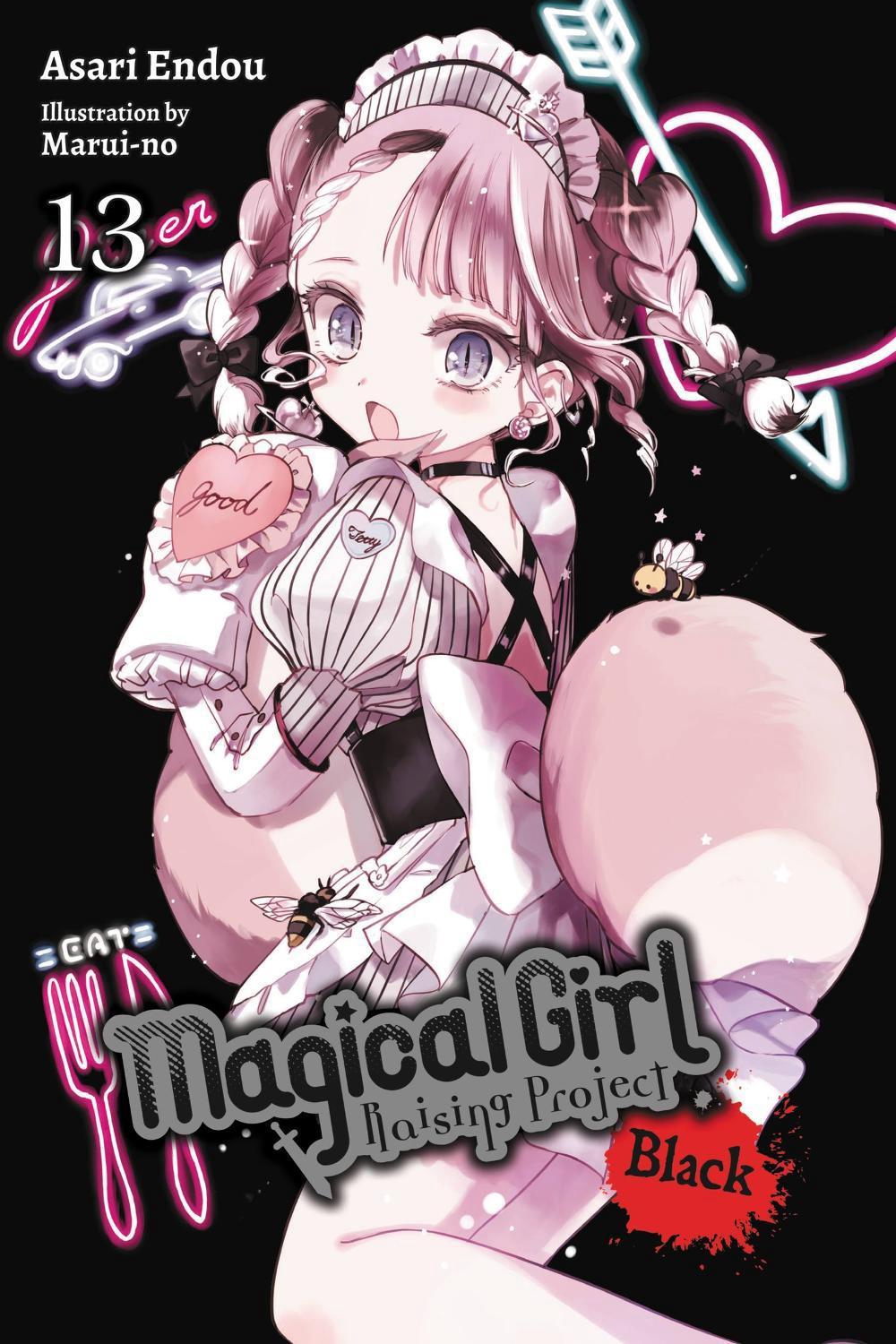 Magical Girl Raising Project, Vol. 13 (light novel) by Asari Endou - ISBN: 9781975339098
