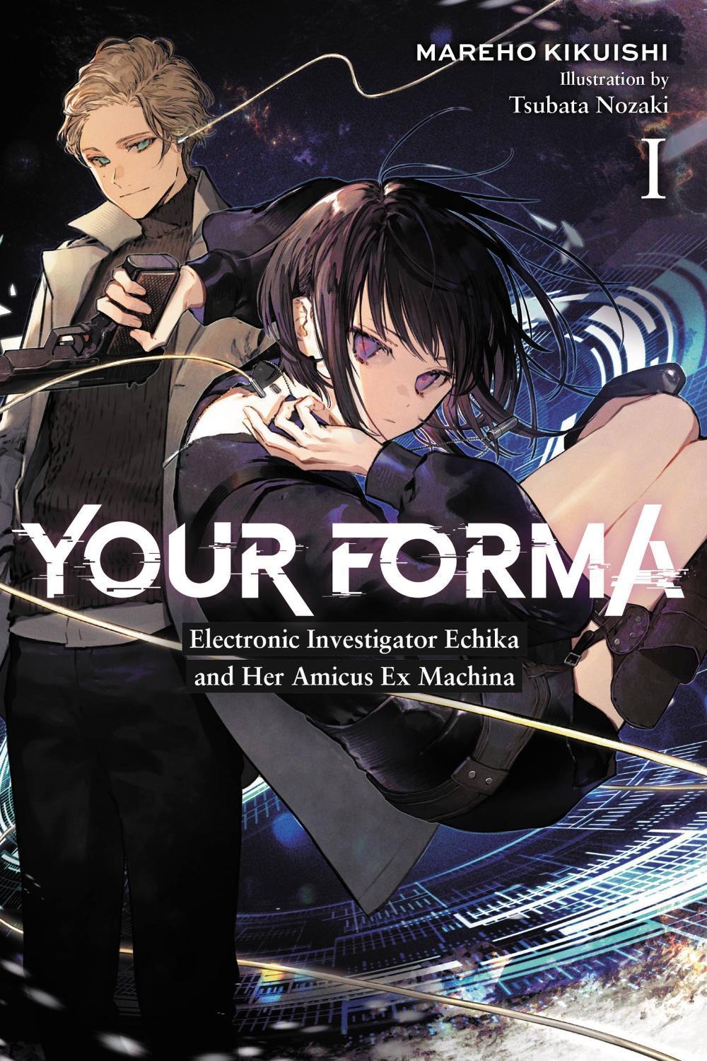 Your Forma, Vol. 1 by Mareho Kikuishi - ISBN: 9781975339654