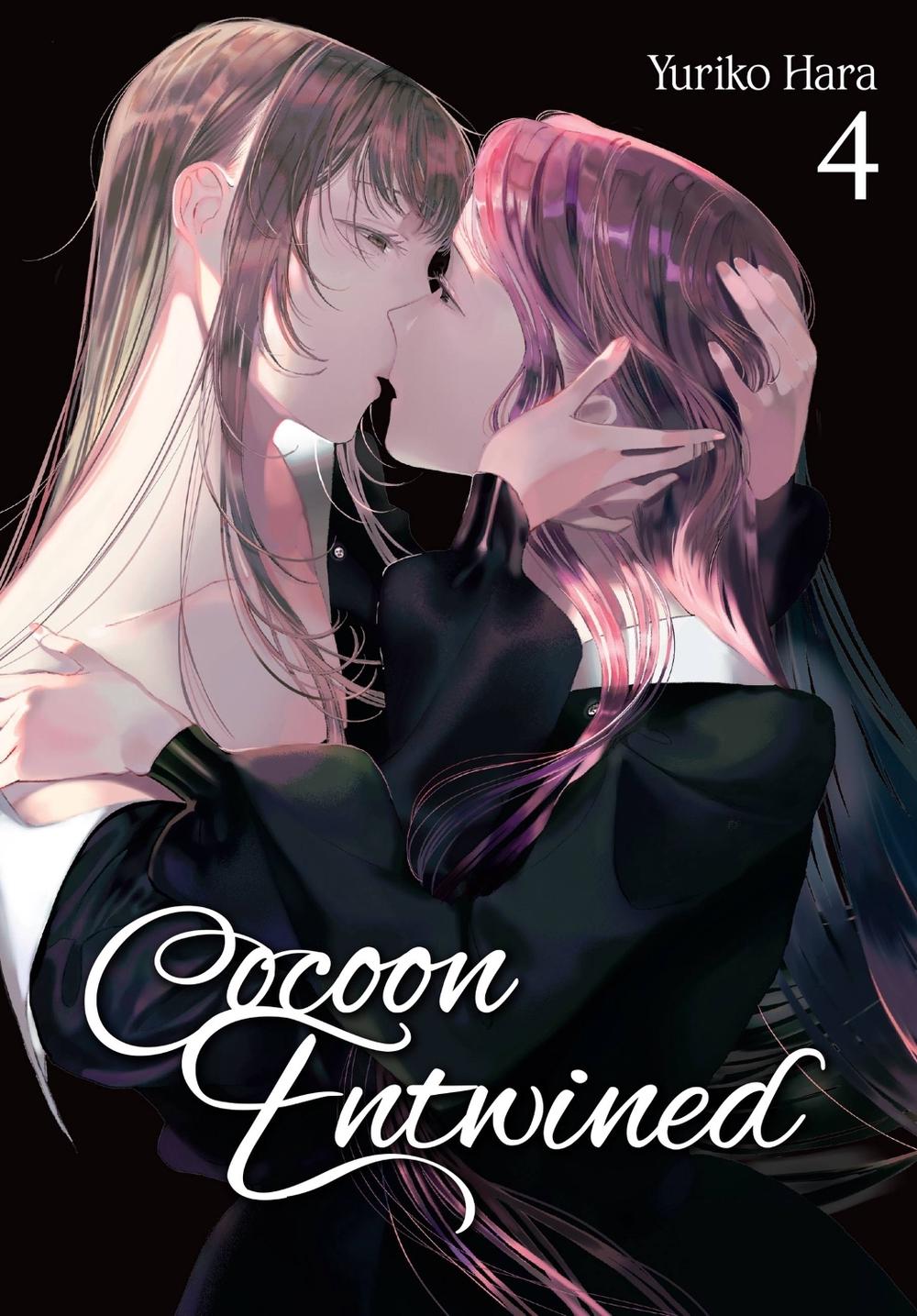 Cocoon Entwined, Vol. 4 by Yuriko Hara - ISBN: 9781975339739