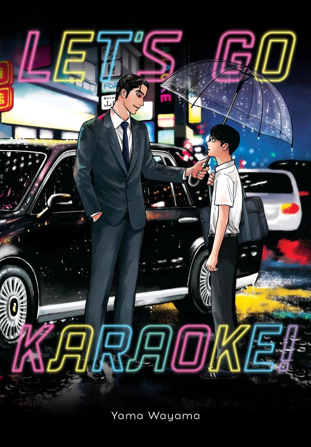 Let's Go Karaoke!, 9781975340032