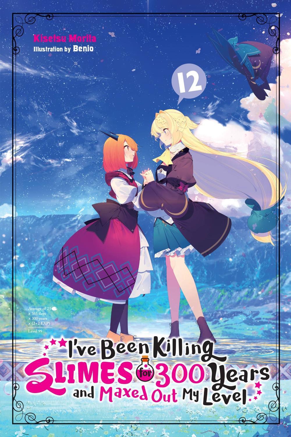 I've Been Killing Slimes for 300 Years and Maxed Out My Level, Vol. 12 by Kisetsu Morita - ISBN: 9781975340537