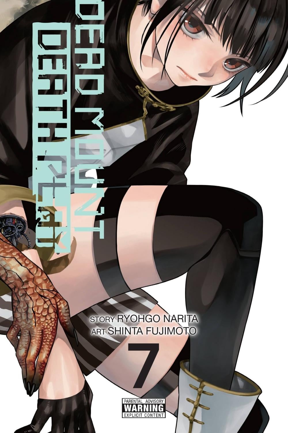 Dead Mount Death Play, Vol. 7 by Ryohgo Narita - ISBN: 9781975340643