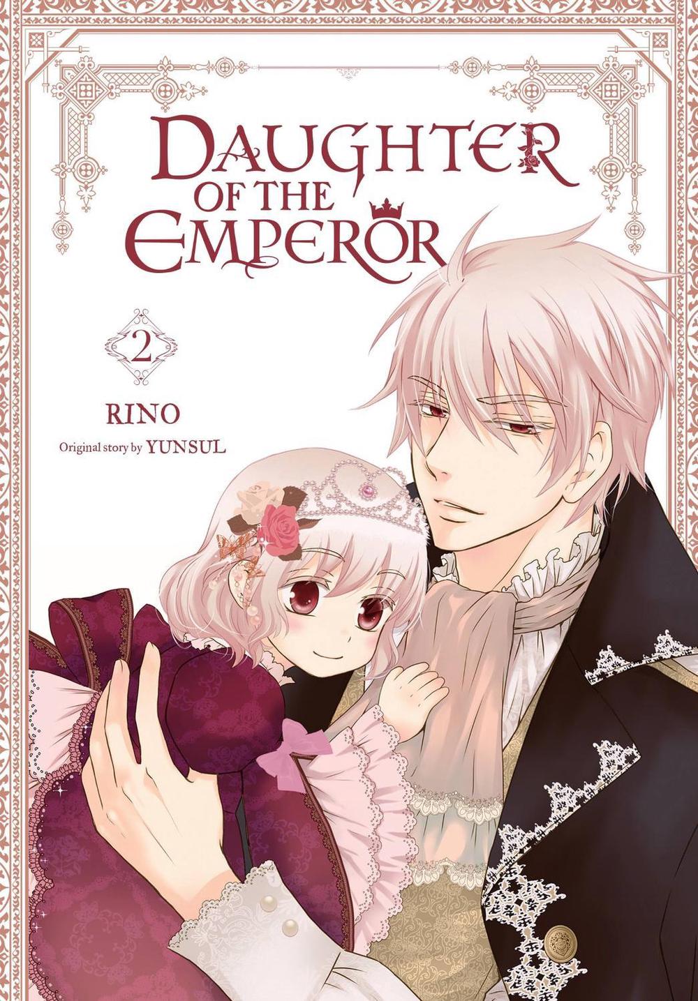 Daughter of the Emperor, Vol. 2 by Bianca Pistillo - ISBN: 9781975340940