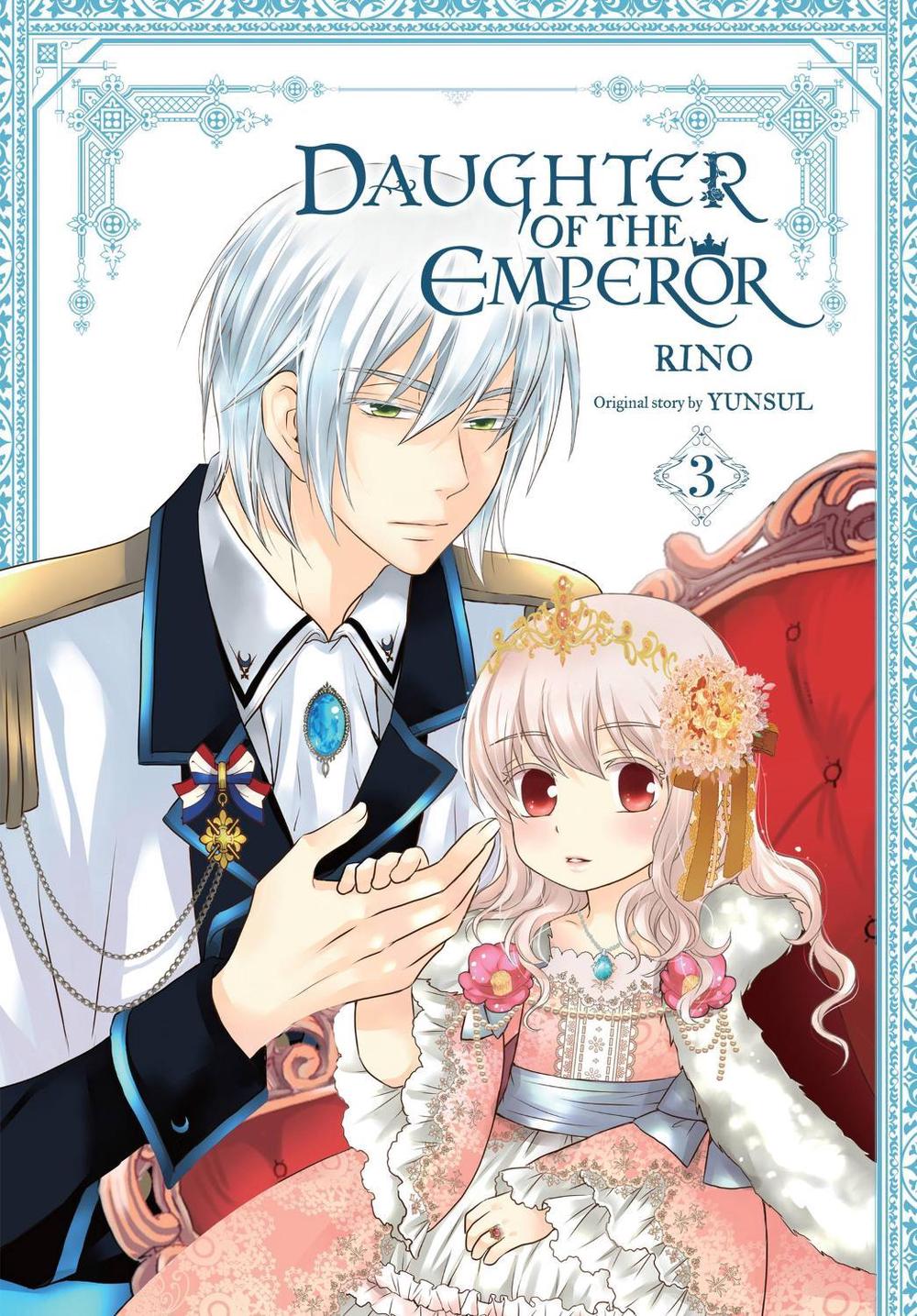 Daughter of the Emperor, Vol. 3 by Bianca Pistillo - ISBN: 9781975340964