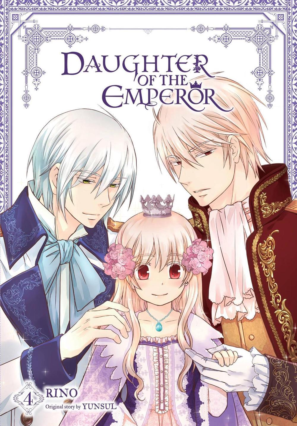Daughter of the Emperor, Vol. 4 by Bianca Pistillo - ISBN: 9781975340988