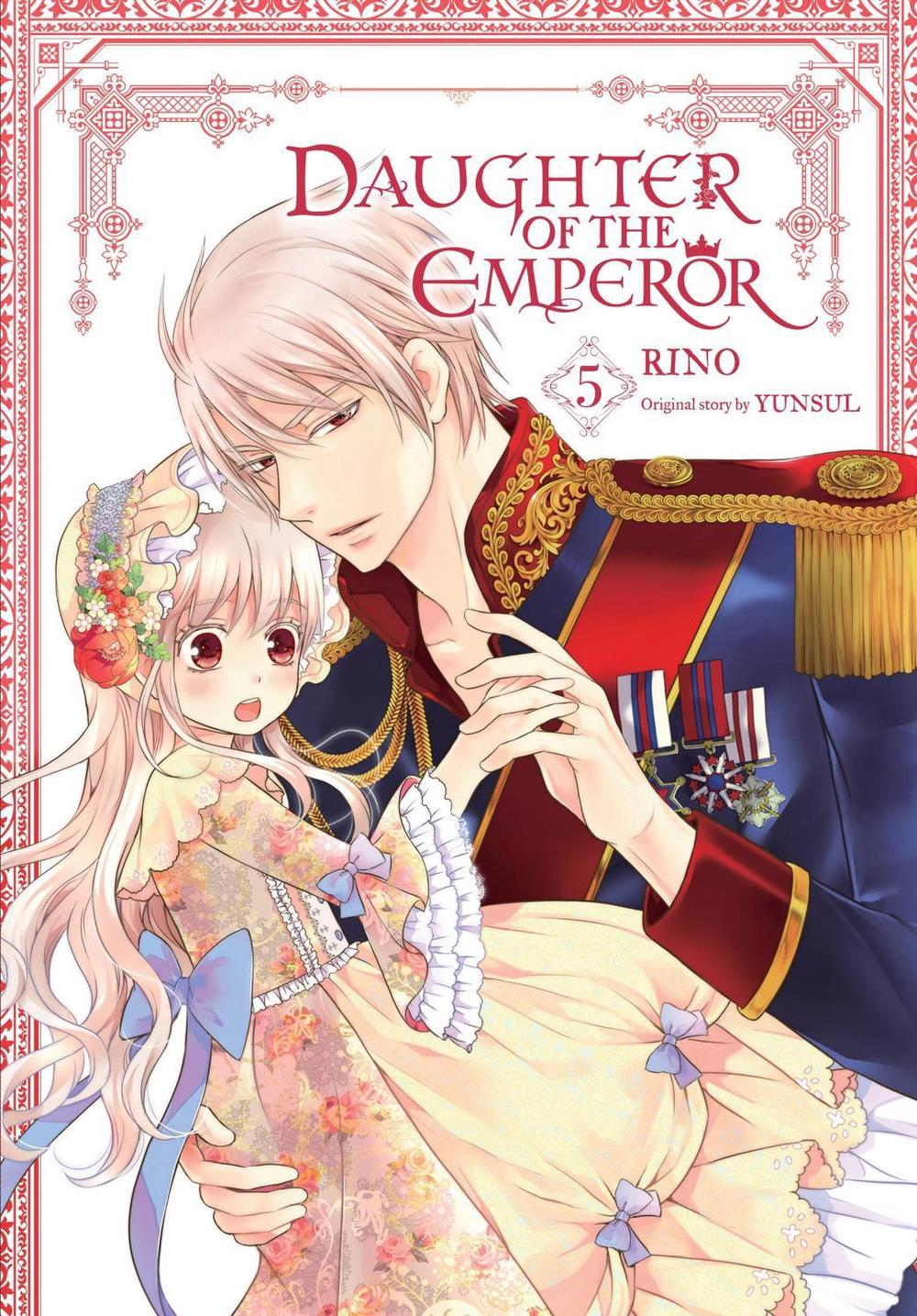 Daughter of the Emperor, Vol. 5 by Bianca Pistillo - ISBN: 9781975341008