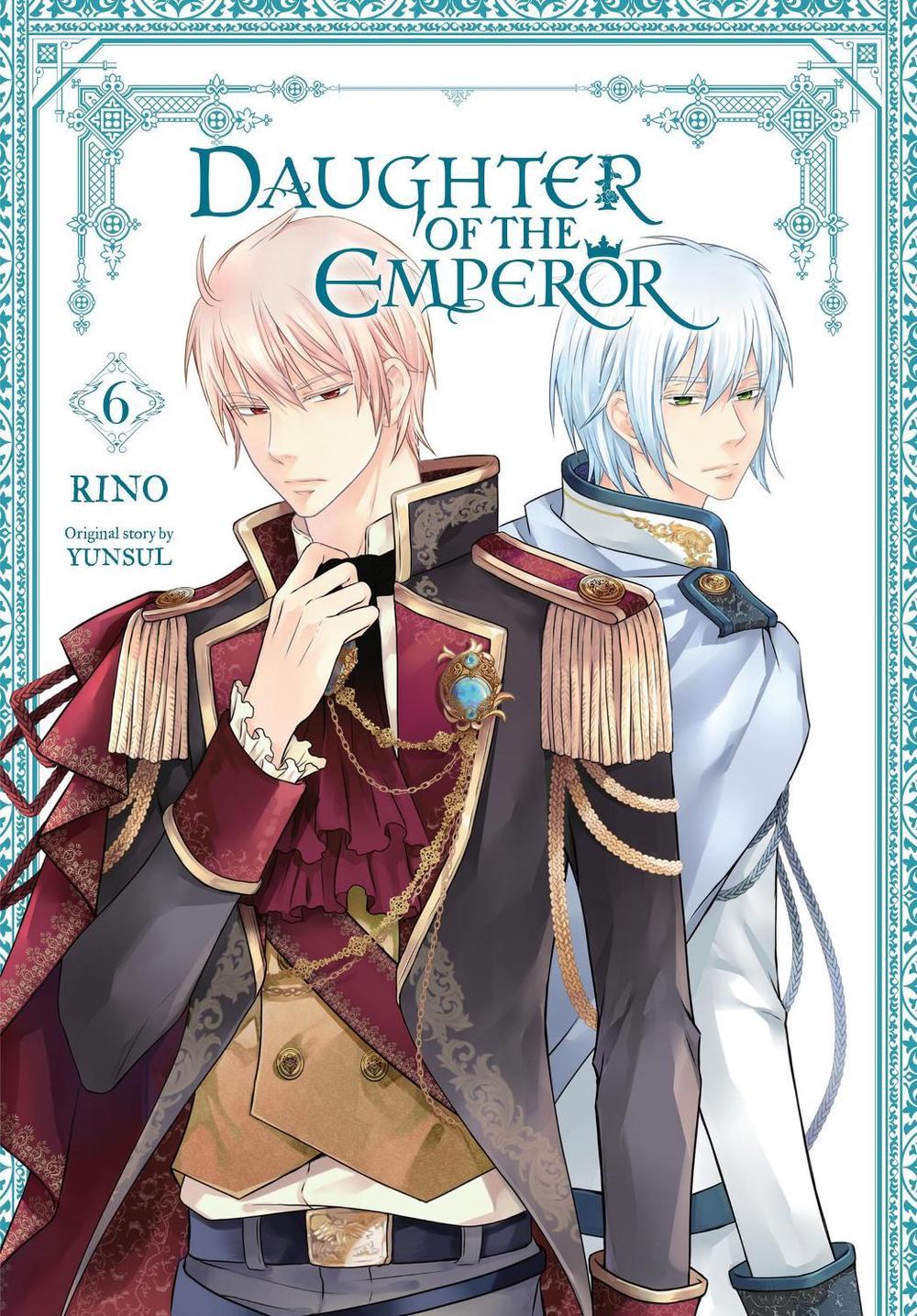 Daughter of the Emperor, Vol. 6 by Bianca Pistillo - ISBN: 9781975341022