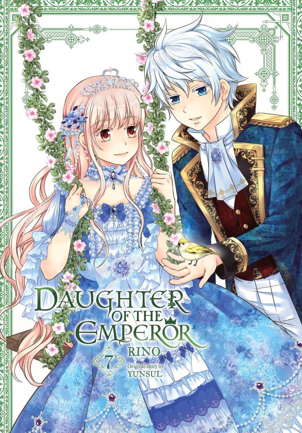 Daughter of the Emperor, Vol. 7 by RINO - ISBN: 9781975341046