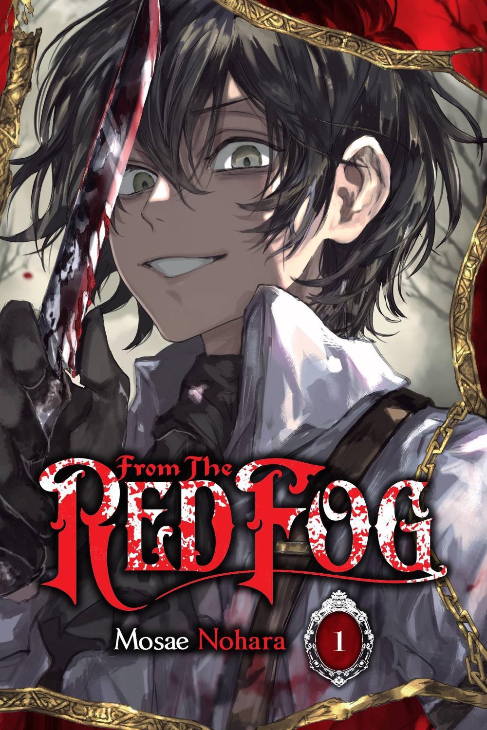 From the Red Fog, Vol. 1 by Mosae Nohara - ISBN: 9781975341206