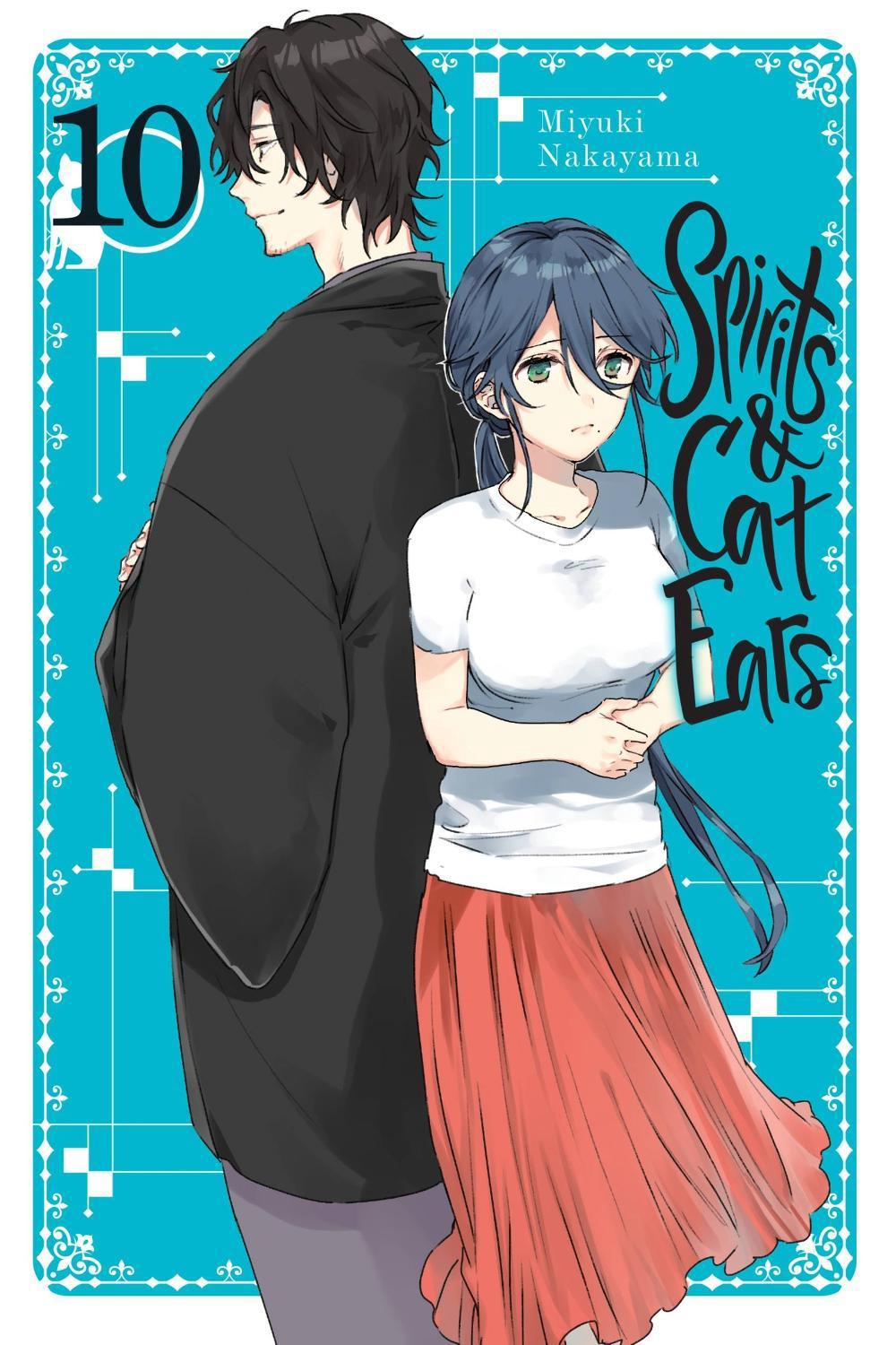 Spirits & Cat Ears, Vol. 10 by Miyuki Nakayama - ISBN: 9781975341220