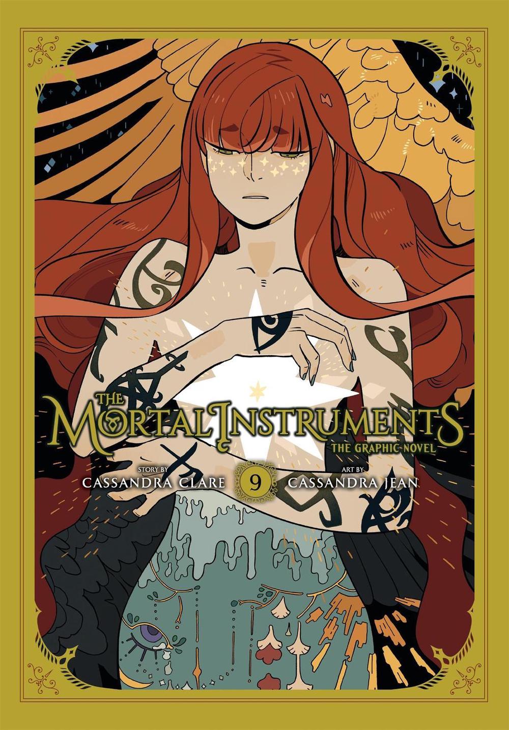 The Mortal Instruments: The Graphic Novel, Vol. 9 by Cassandra Clare - ISBN: 9781975341343
