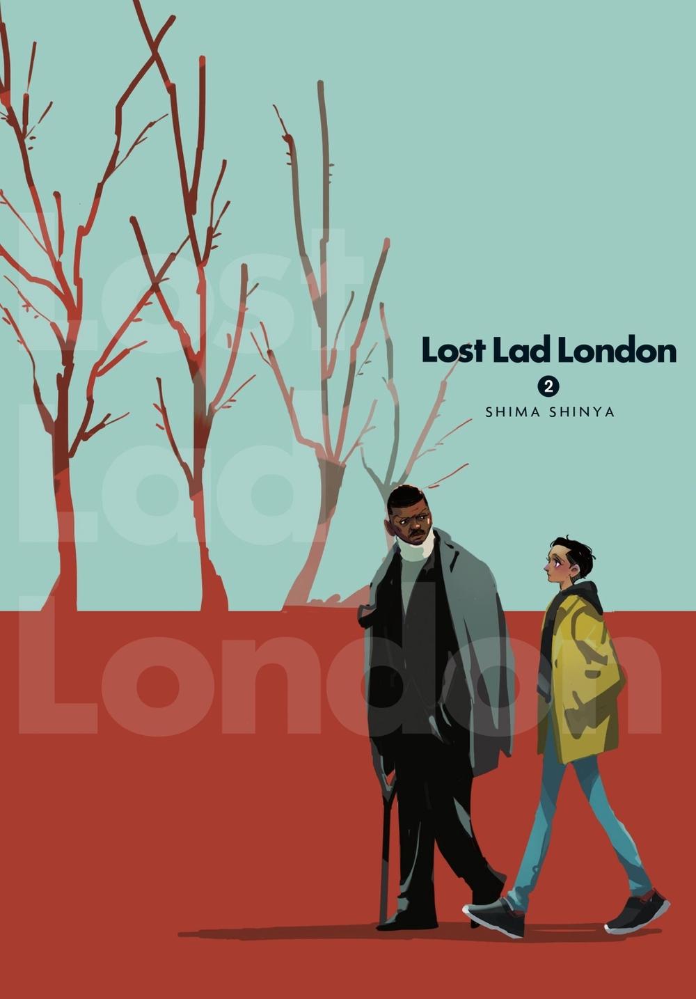 Lost Lad London, Vol. 2 by Abigail Blackman - ISBN: 9781975341619