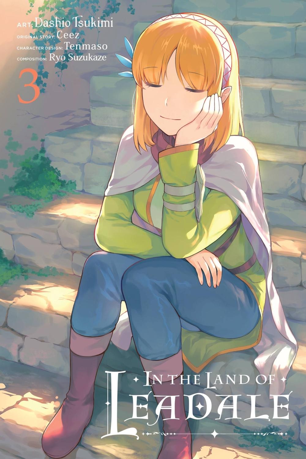In the Land of Leadale, Vol. 3 (manga), 9781975341671