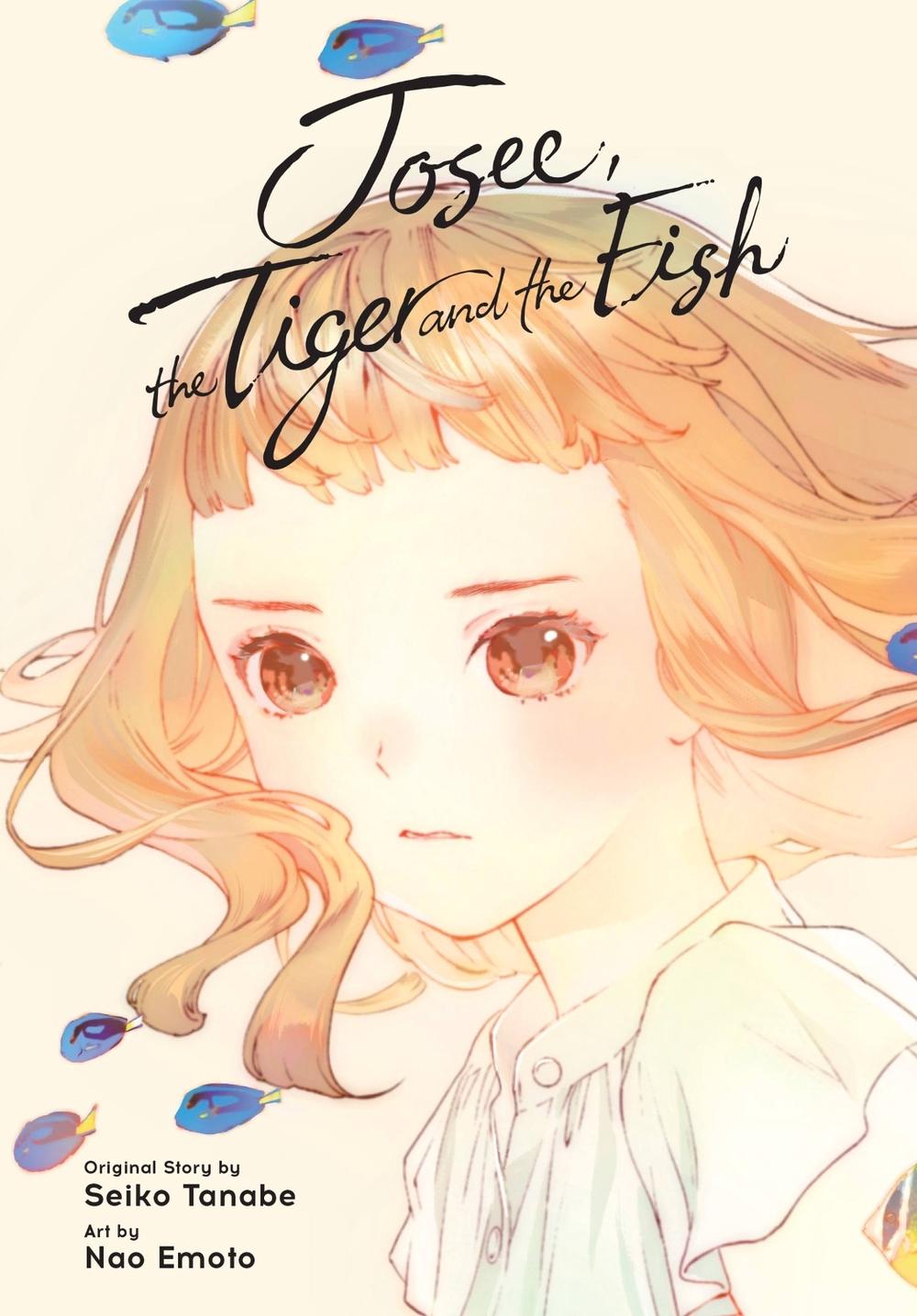Josee, the Tiger and the Fish (manga) by Nao Emoto - ISBN: 9781975341732