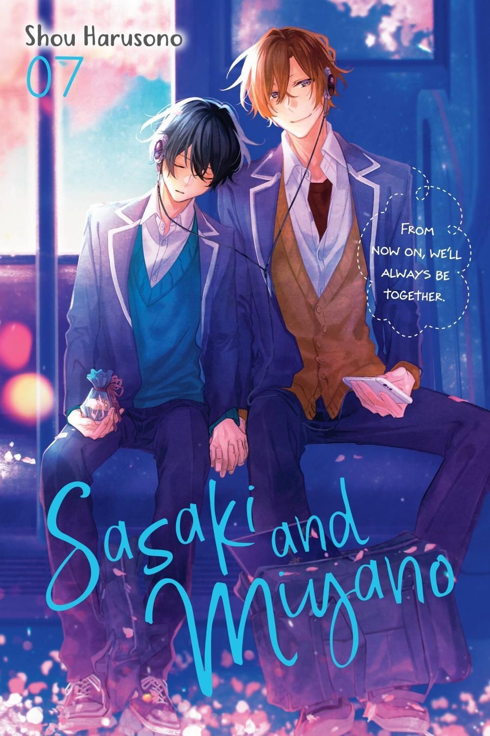 Sasaki and Miyano, Vol. 7 by Dayeun Kim - ISBN: 9781975341947