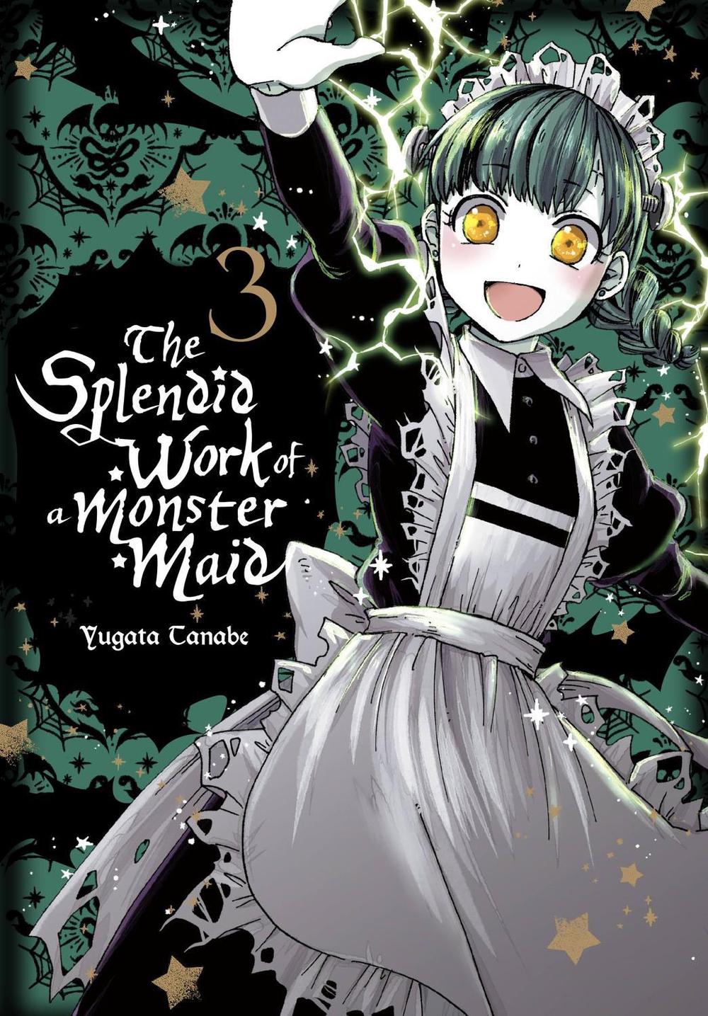 The Splendid Work of a Monster Maid, Vol. 3, 9781975342111