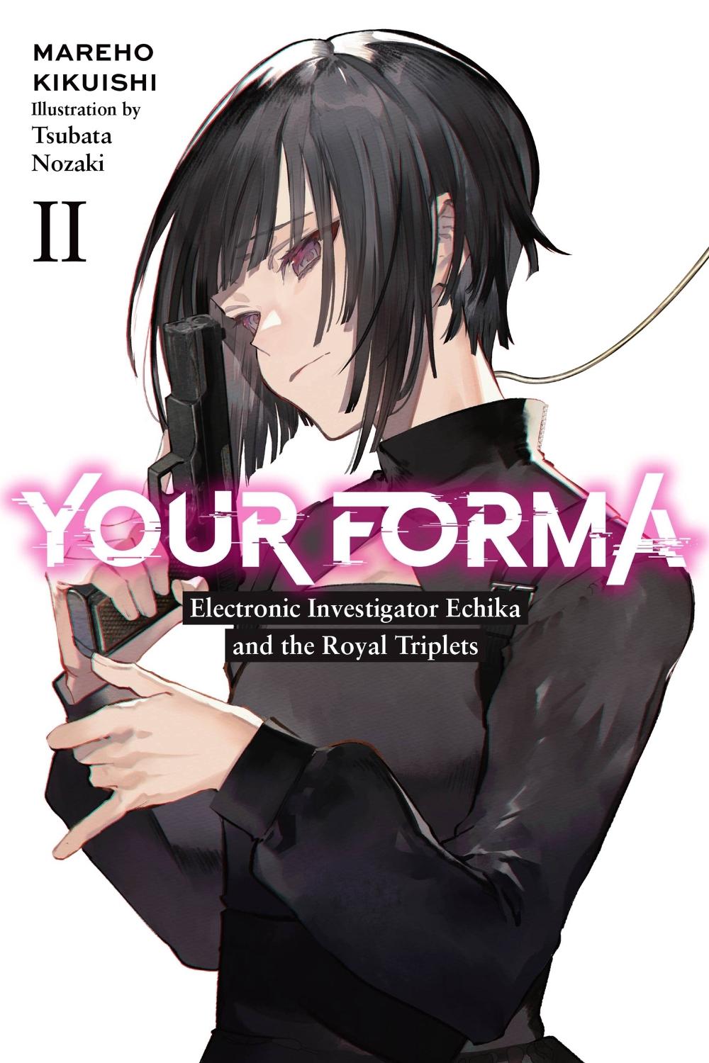 Your Forma, Vol. 2 by Mareho Kikuishi - ISBN: 9781975343422