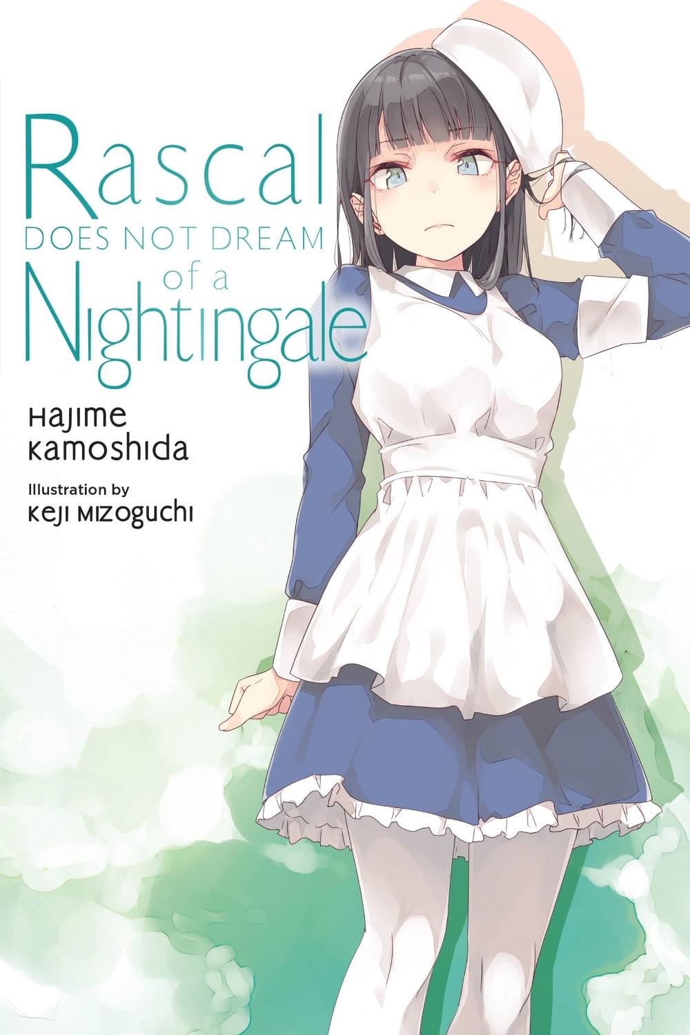 Rascal Does Not Dream of a Nightingale (light novel) by Hajime Kamoshida - ISBN: 9781975343507