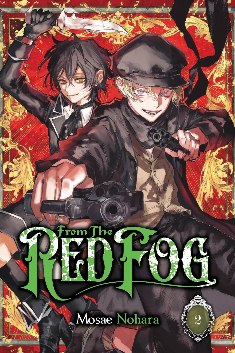 From the Red Fog, Vol. 2 by Mosae Nohara - ISBN: 9781975343682