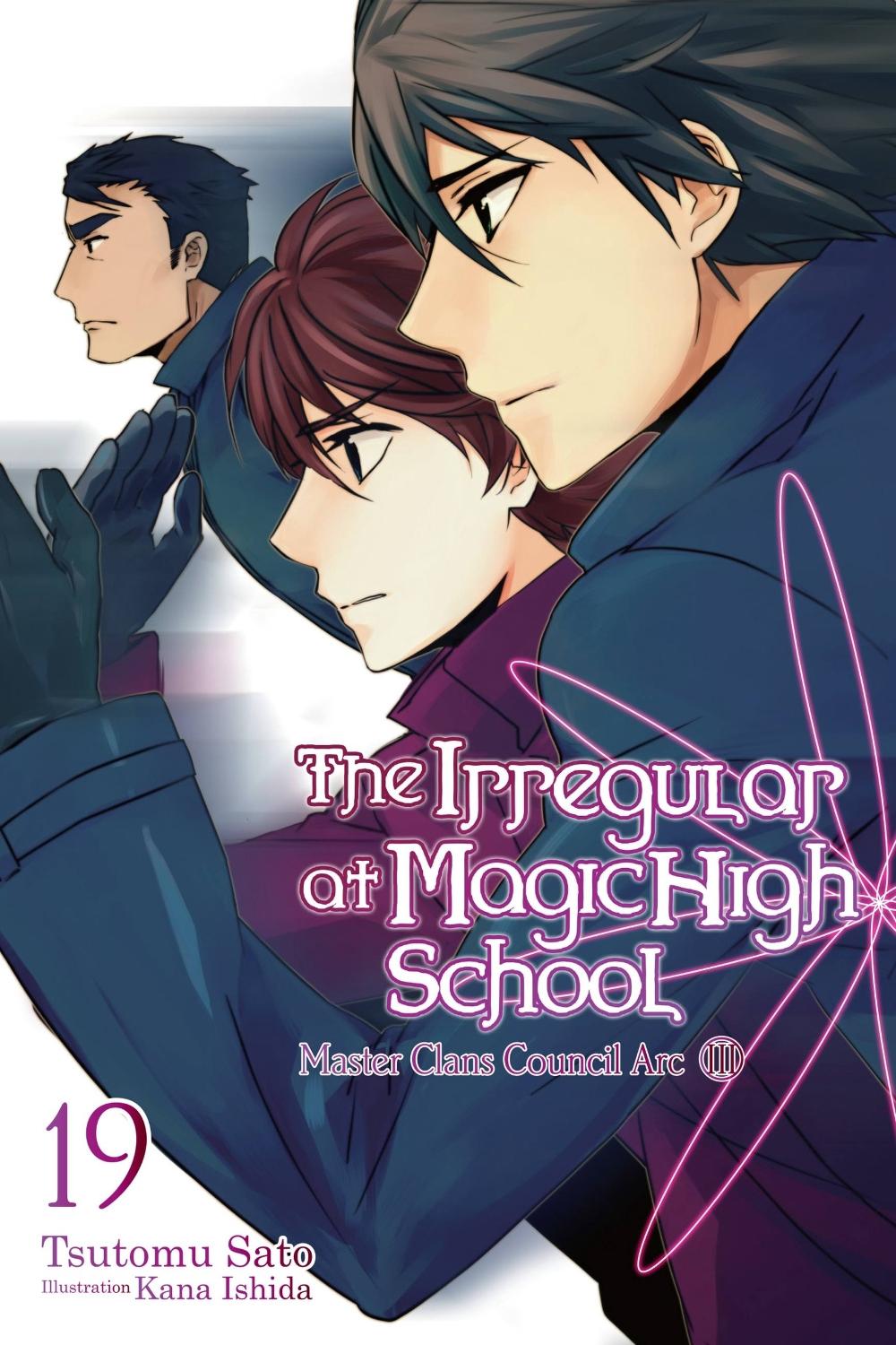The Irregular at Magic High School, Vol. 19 (light novel), 9781975343835