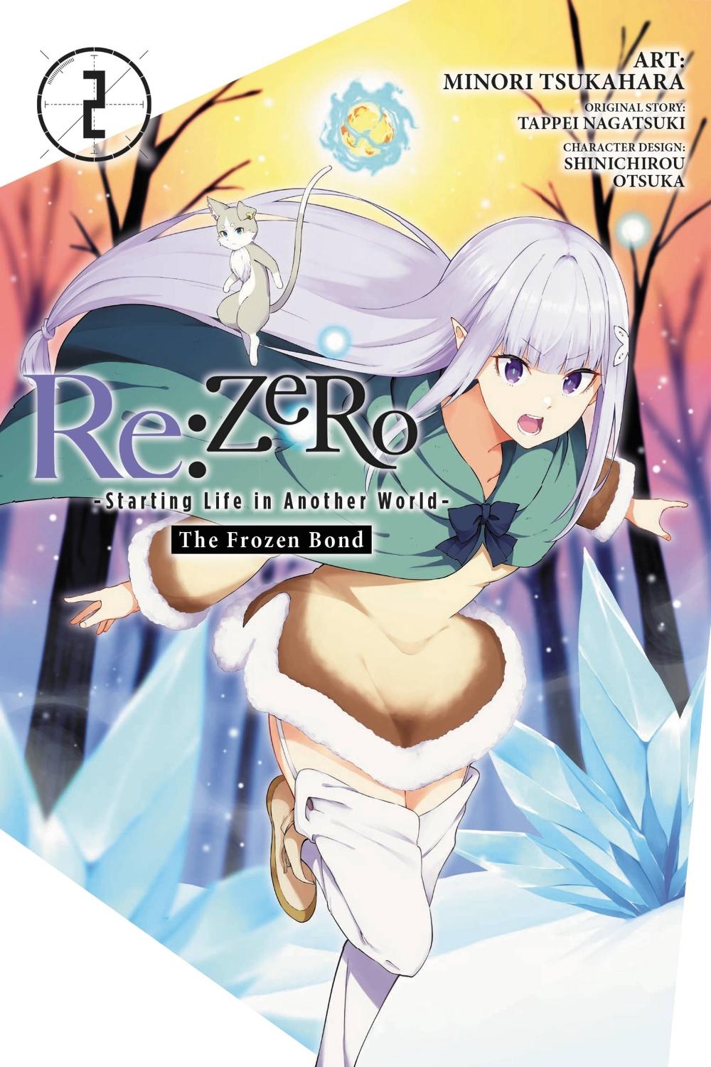 Re:ZERO -Starting Life in Another World-, The Frozen Bond, Vol. 2, 9781975343873