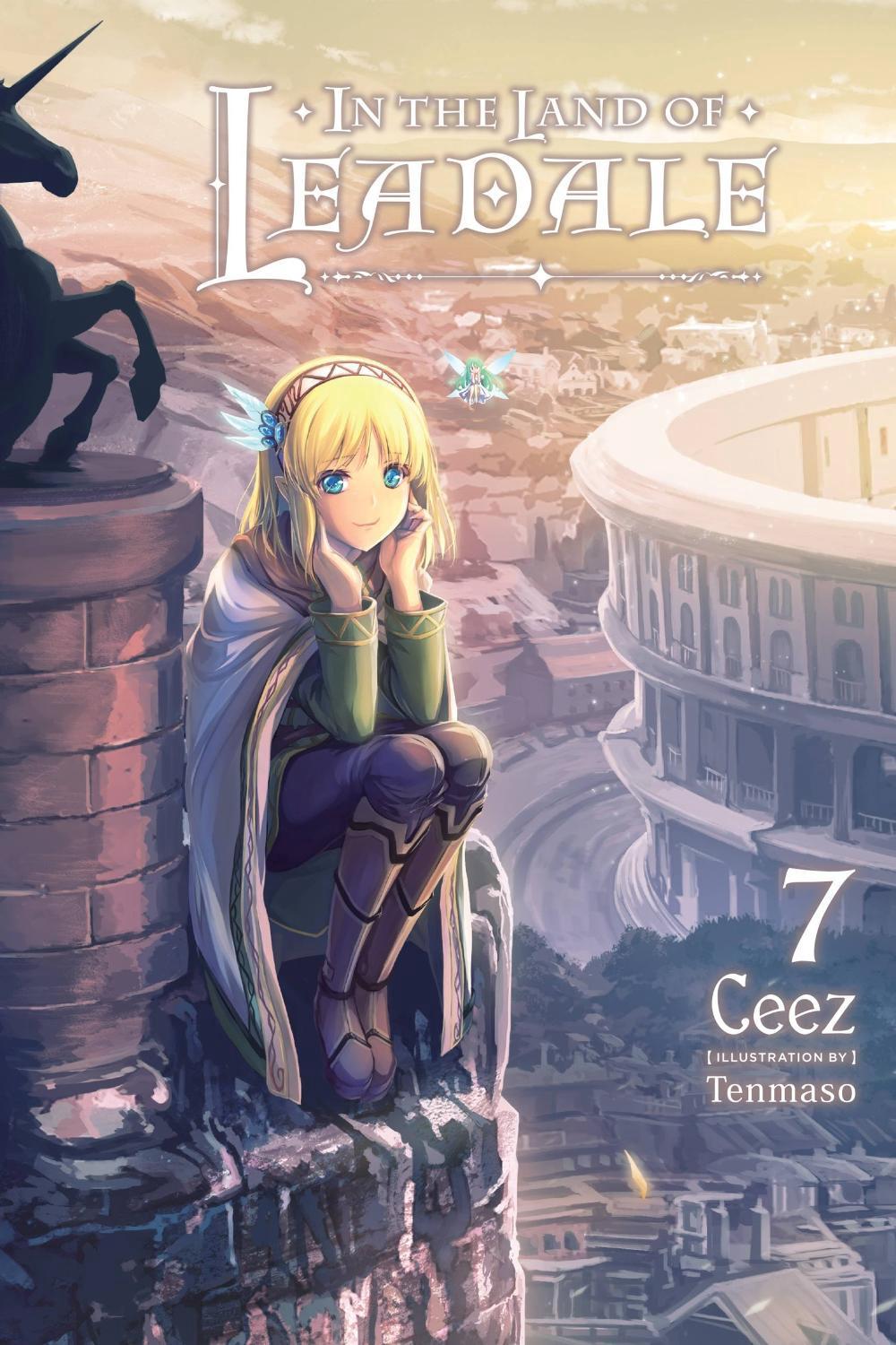In the Land of Leadale, Vol. 7 (light novel) by Jessica Lange - ISBN: 9781975343910