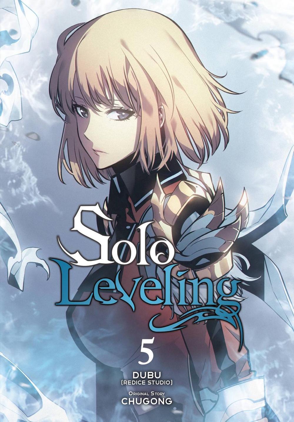 Solo Leveling, Vol. 5 (comic), 9781975344382